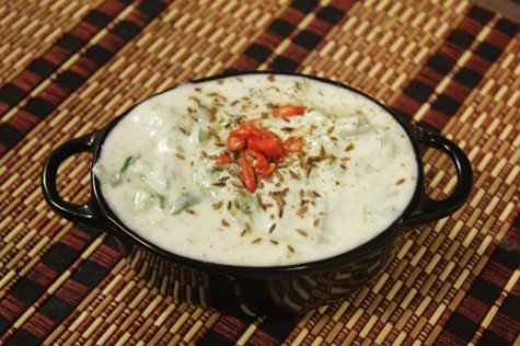 Kali Mirch Ka Raita