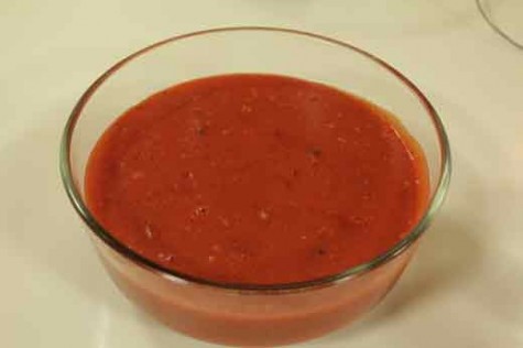 Chili Garlic Sauce