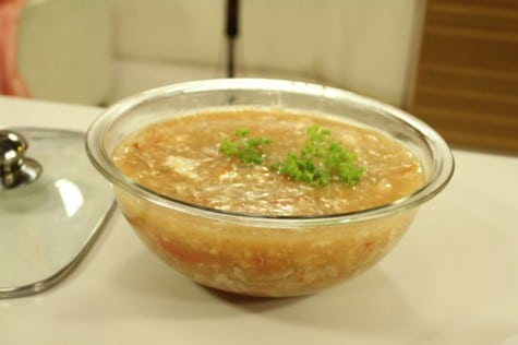 Lung Fung Soup