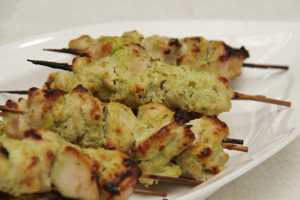 Malai Tikka