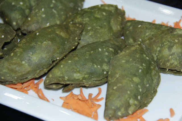 Continental Samosa