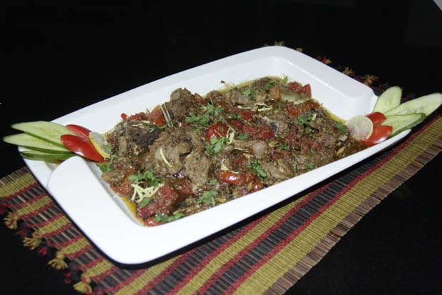 Mutton Seena Masala