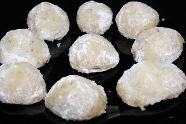 Secret Kisses Cookies