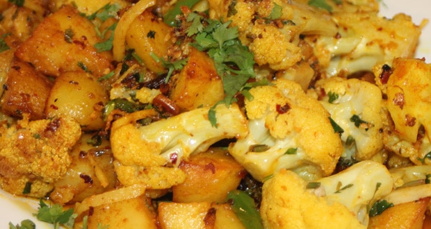 Aloo Gobhi ki Sabzi