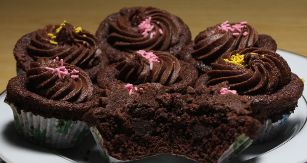 Chocolate Cup Cakes