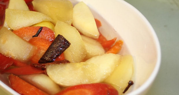 Mix Fruit Vegetable Murabba