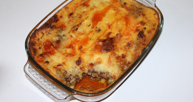 Shepherd ‘s Pie