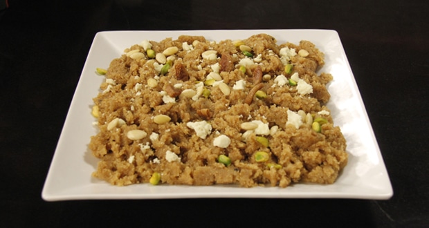 Anjeer Ka Halwa