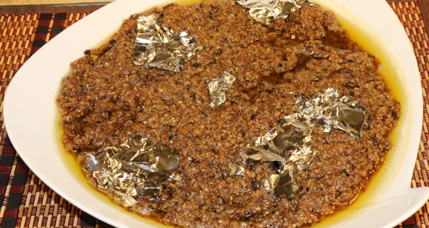 Gondh Ka Halwa