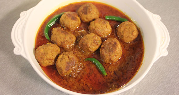 Fish Malai Kofta