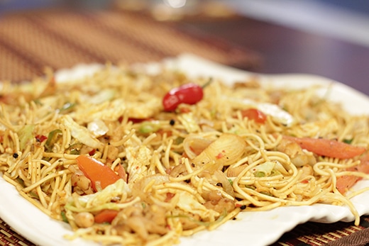 Fried Noodles