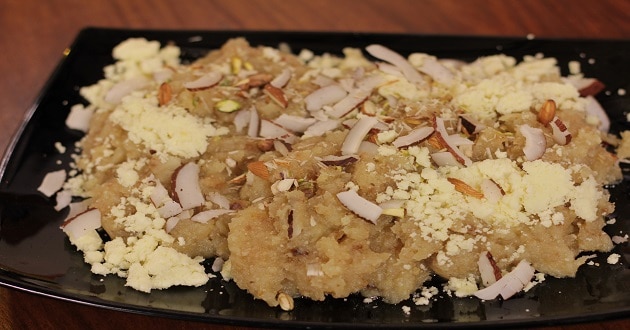 Shakarkandi Ka Halwa