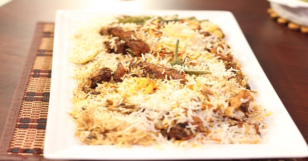 Boneless Fish Biryani