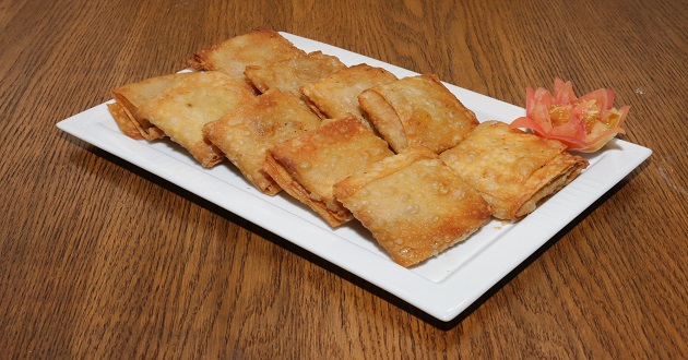 Pizza Parcels