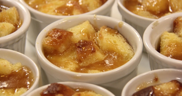 Italian Bread Pudding