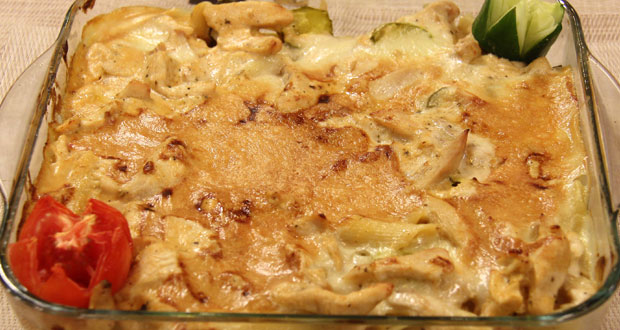 Italian Chicken Bake