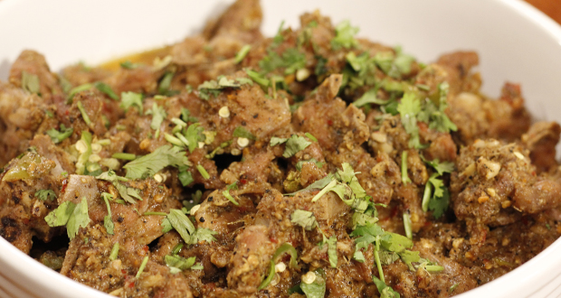 Matka Gosht