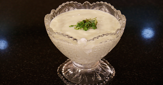 Baked Chicken with Broast Sauce