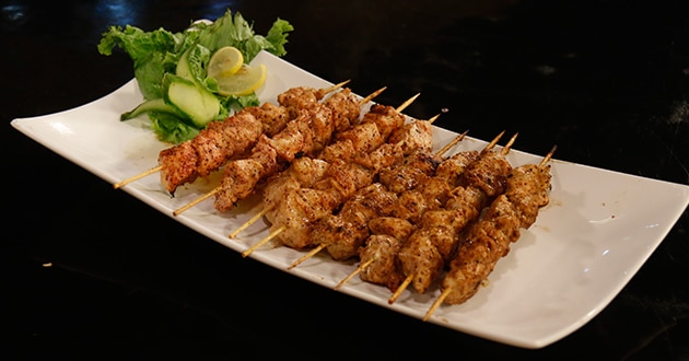 SHISH TAOUK