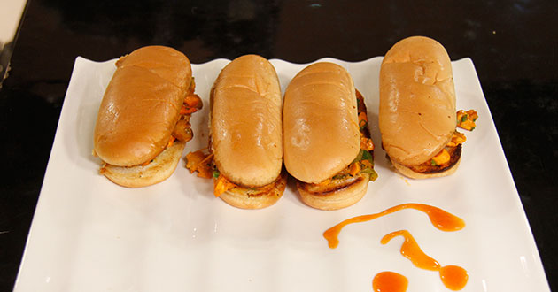 Tandoori Melt Sandwiches