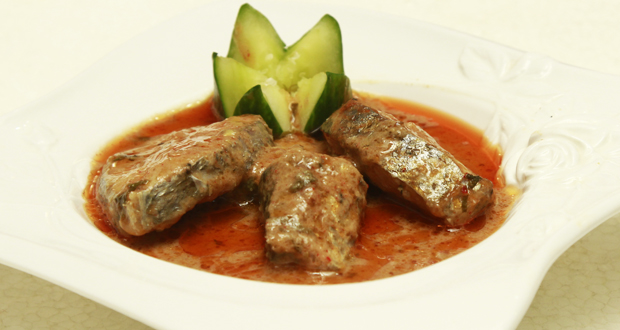 Machli Ka Khatta Salan