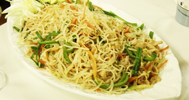 Chicken Chowmein