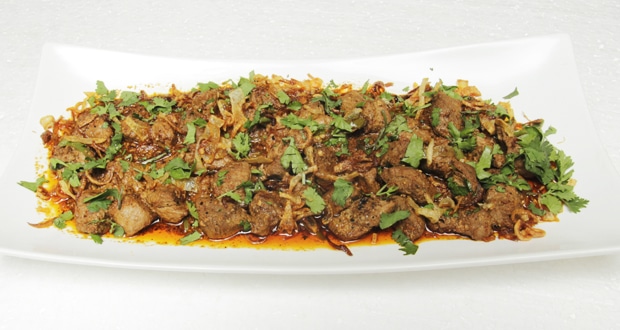 Beef Tikka Salan