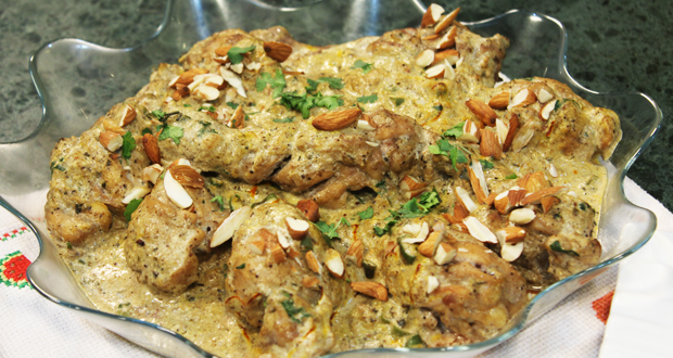 Makhani Murgh