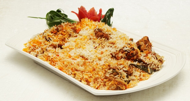 Chinnnoti Biryani