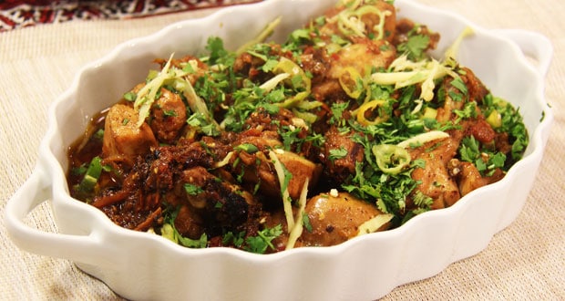 Angara Karahi