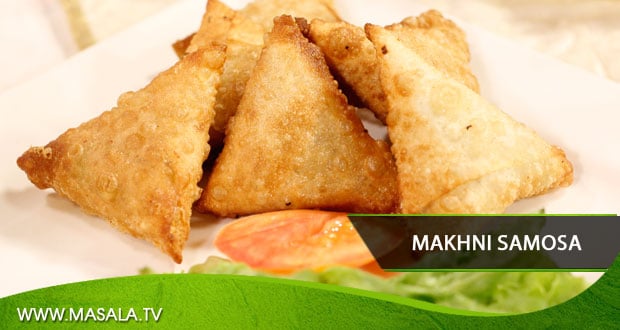 Makhni Samosa