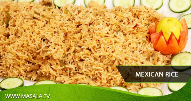 Mexican Rice