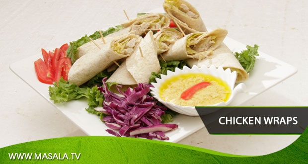 Chicken Wraps