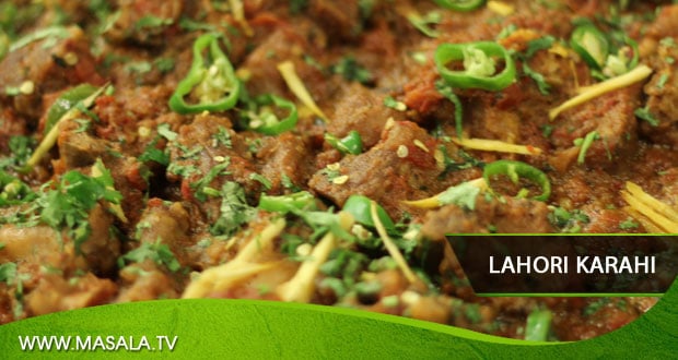 Lahori Karahi