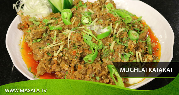 Mughlai Katakat