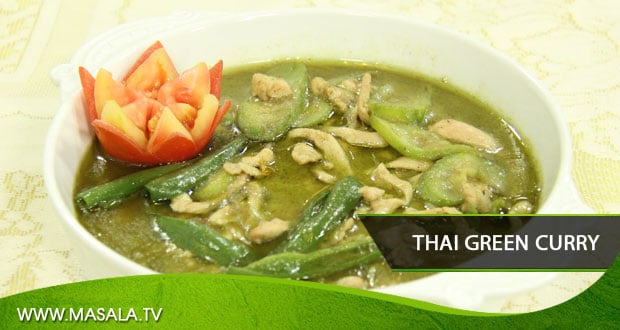 Thai Green Curry