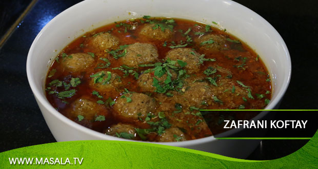 Zafrani Koftay