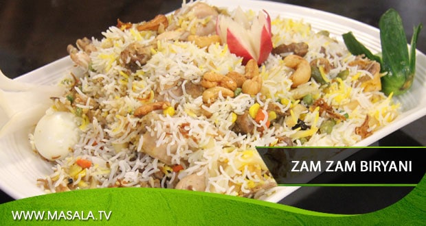 Zam Zam Biryani