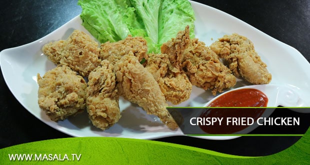 Crispy Fried Chicken