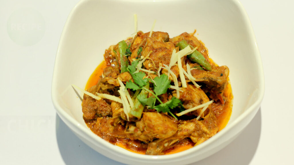 Chicken Karahi | Lively Weekends