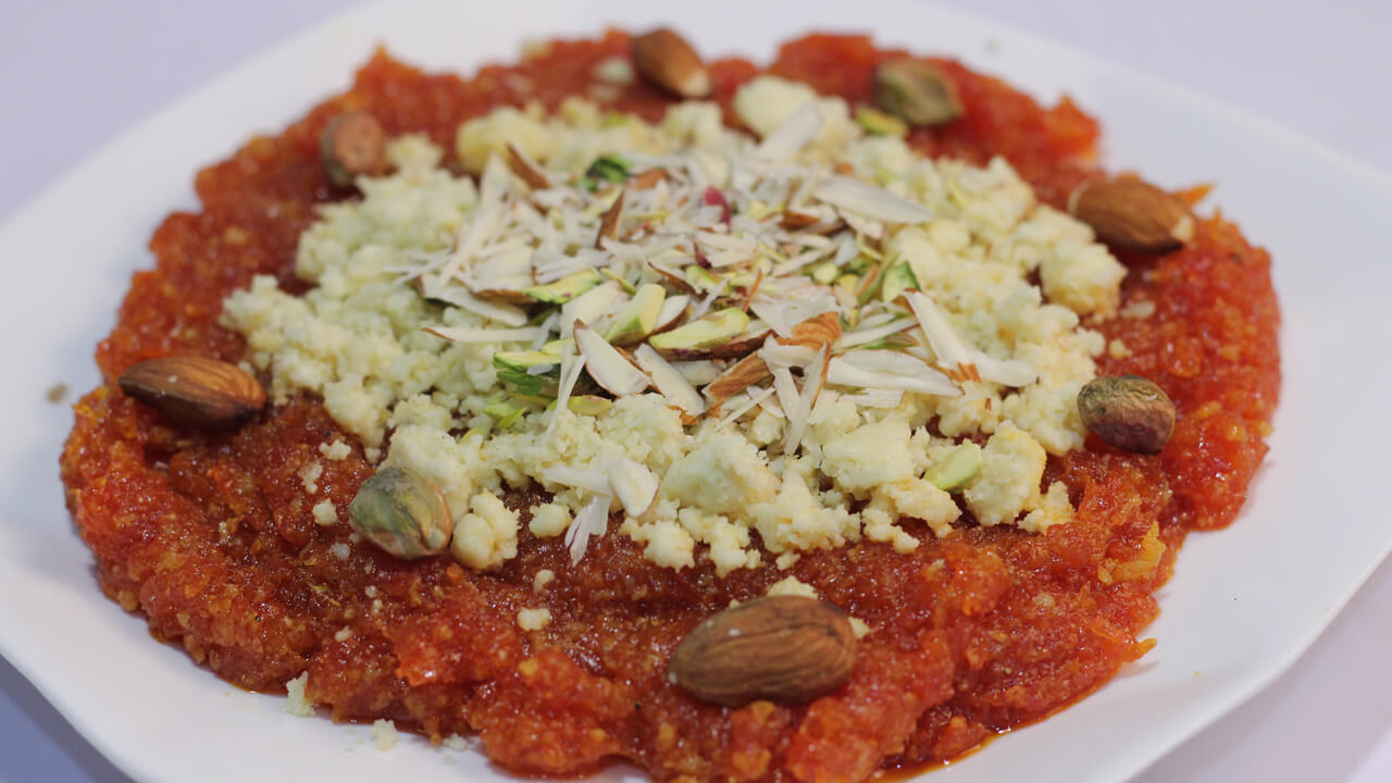 Gajar Ka Halwa | Quick Recipe