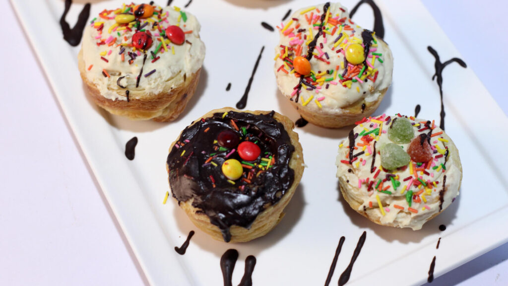 How to make perfect puff pastries | Totkay