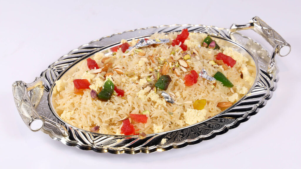 Gulti Recipe | Tarka | Rida Aftab