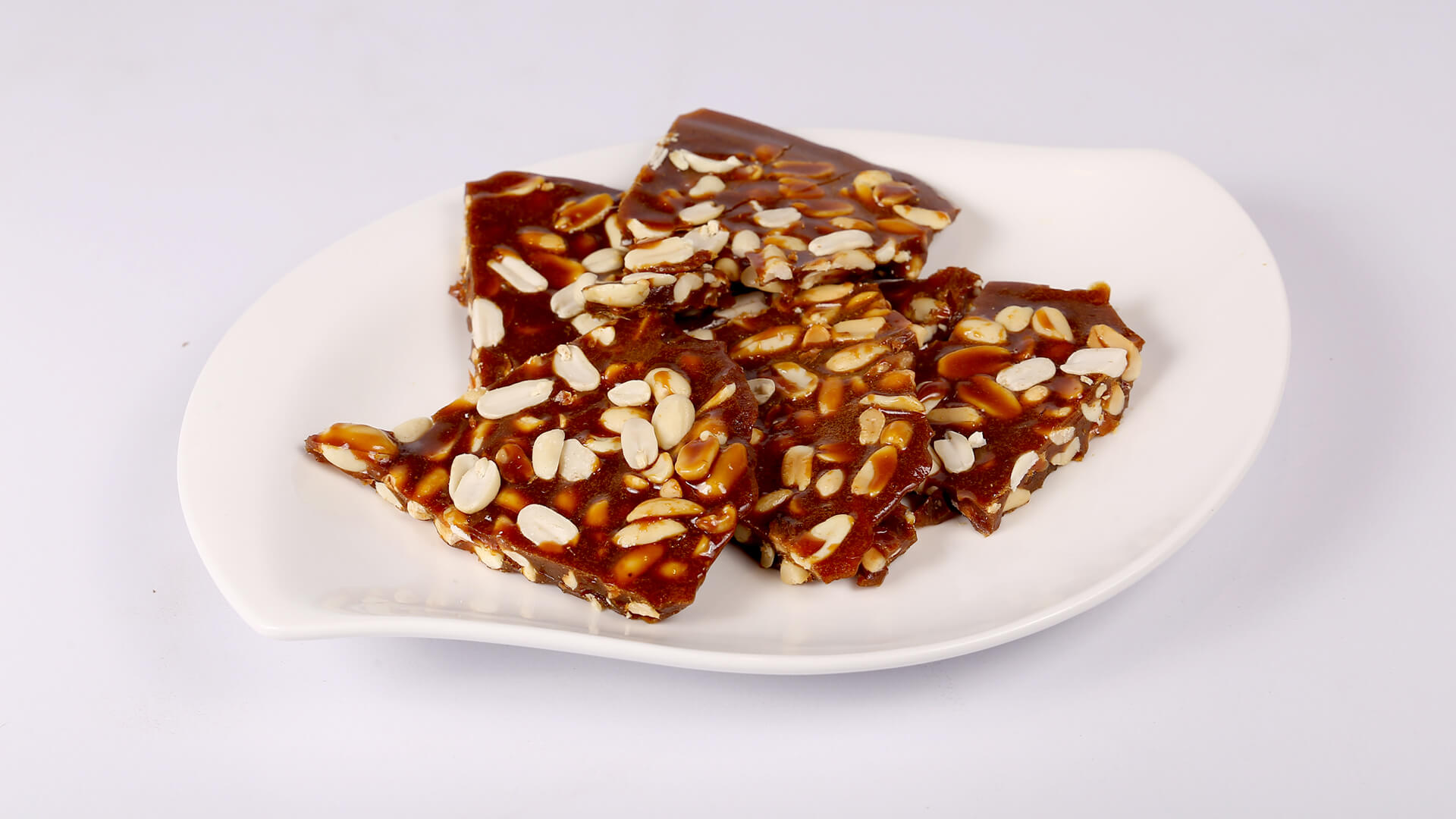 Peanut Chikki | Dawat