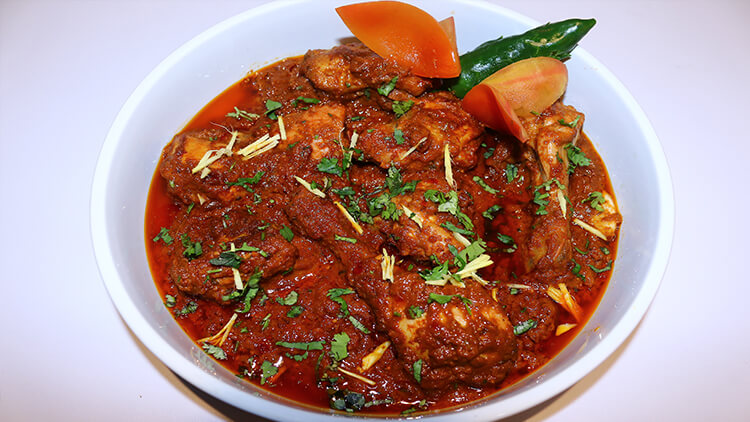 Chicken Angara Recipe | Dawat