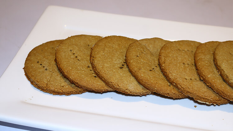 Digestive Biscuits Recipe