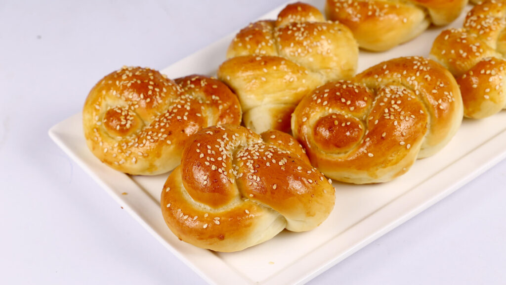 Dinner Rolls | Quick Recipe