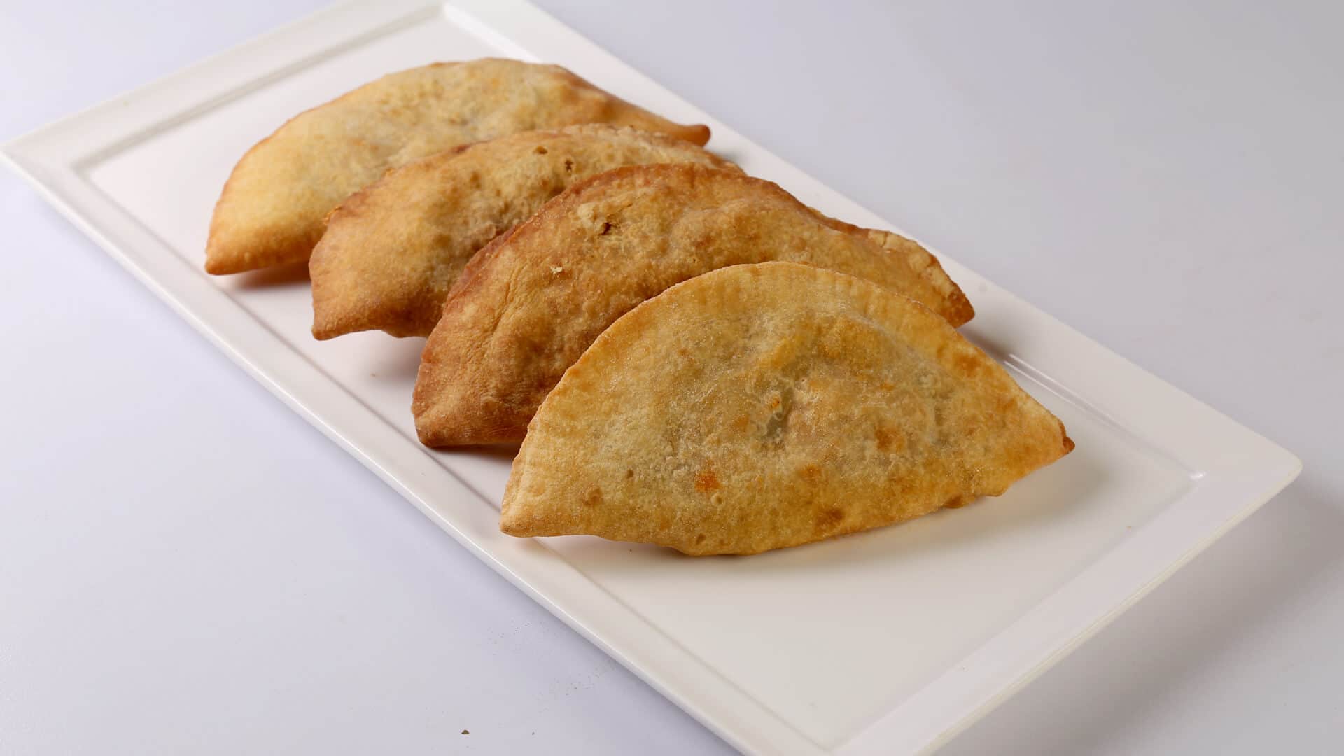 Empanada Recipe | Mehboob's Kitchen