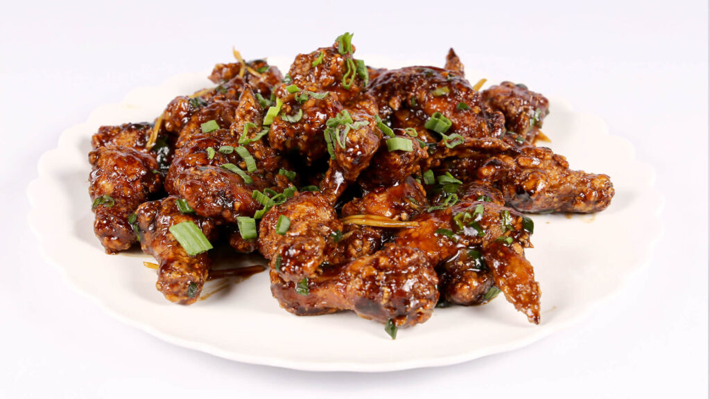 Empress Chicken Wings