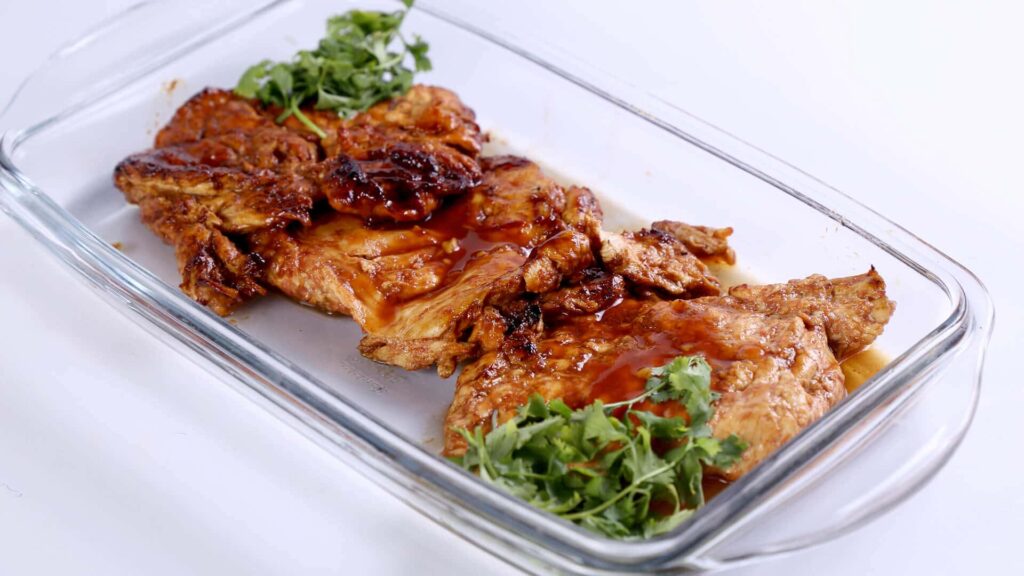 Smoky Grilled Chicken Recipe | Food Diaries